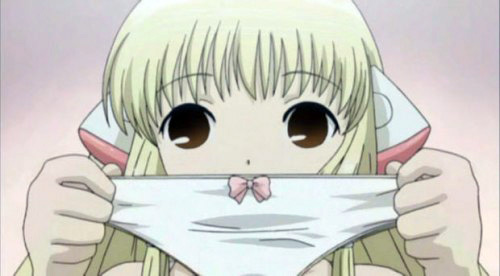 Chobits - Intégrale - Screenshot 3