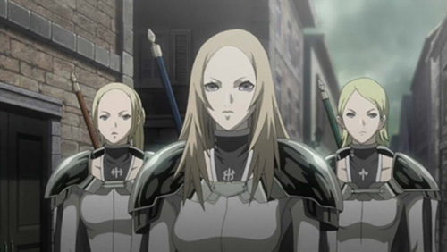 claymore anime pornhardcor porn