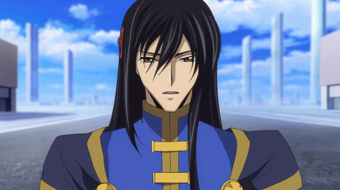 Dvd - Code Geass - Lelouch of the Rebellion R2 - Intégrale Slim