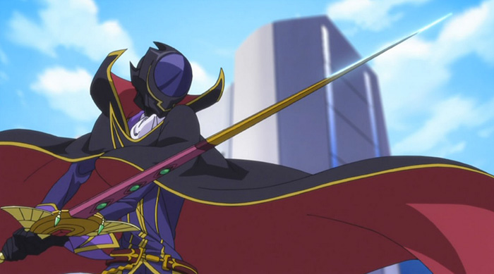 Code Geass - Lelouch of the Rebellion R2 - Intégrale Slim - Screenshot 8