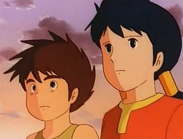 Dvd - Conan Le Fils du Futur - Intégrale
