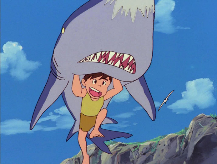 Dvd - Conan Le Fils du Futur - Intégrale