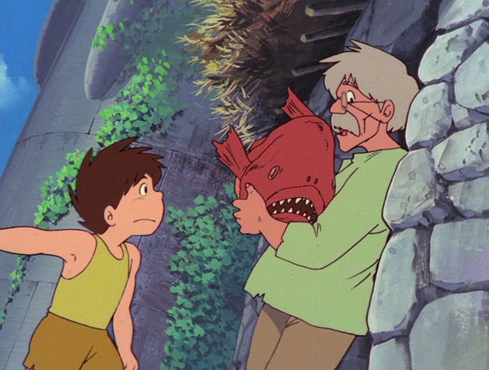 Dvd - Conan Le Fils du Futur - Intégrale