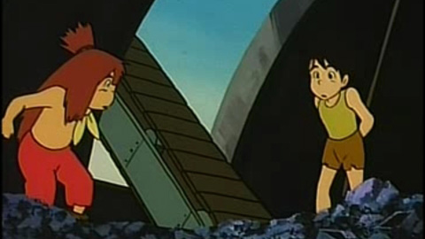 Dvd - Conan Le Fils du Futur - Intégrale