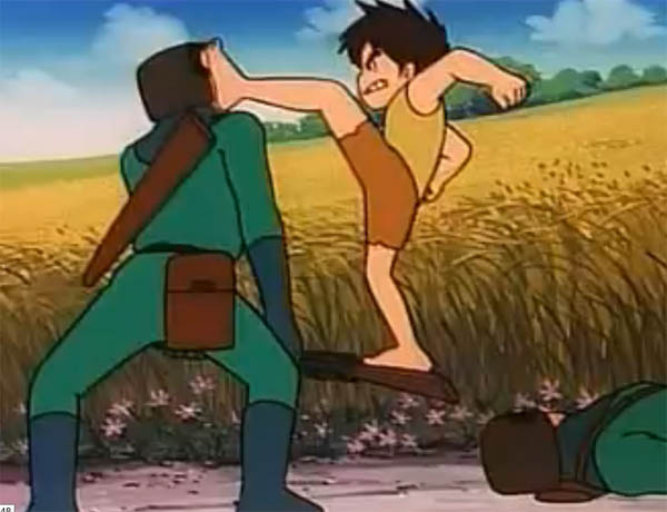 Dvd - Conan Le Fils du Futur - Intégrale