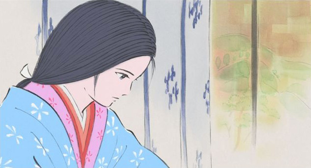 Conte de la princesse Kaguya (le) - DVD (Disney) - Screenshot 8