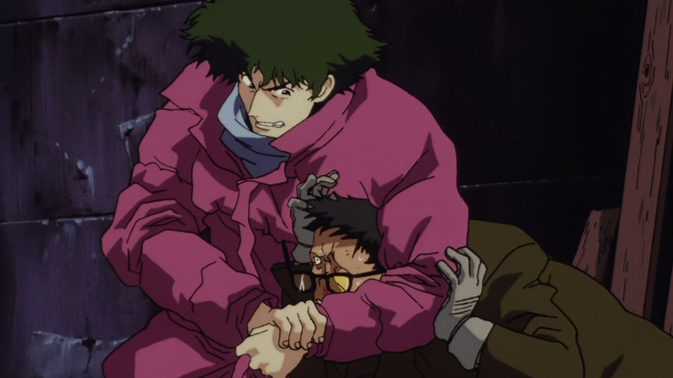 Cowboy Bebop - Intégrale - Slimpack - Screenshot 1