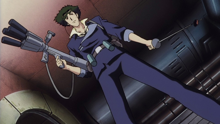 Cowboy Bebop - Intégrale - Slimpack - Screenshot 6