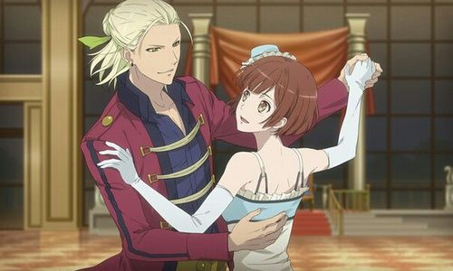 Dance With Devils - Intégrale - Screenshot 1