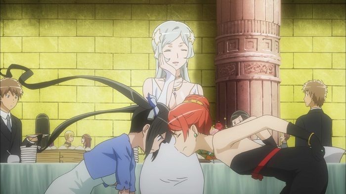 DanMachi - Intégrale - Coffret Combo DVD + Blu-ray - Edition collector limitée - Screenshot 6