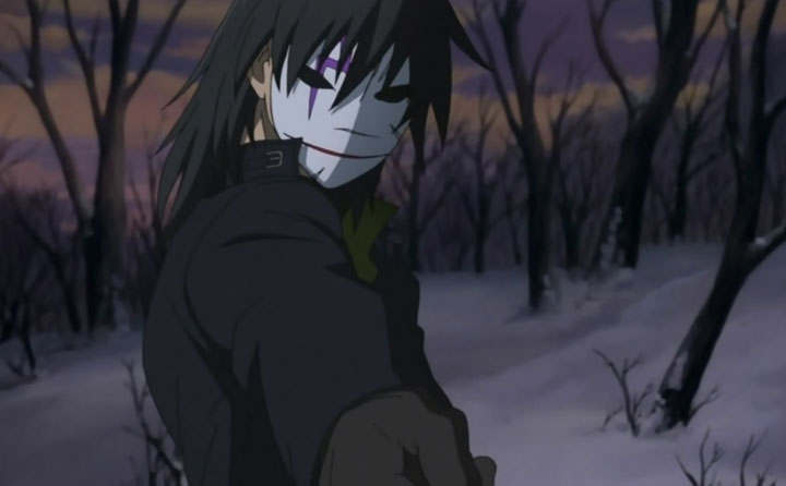 Dvd - Darker than Black - Intégrale Gold