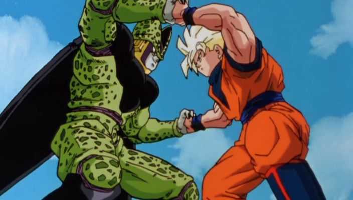 Dragon Ball Z Kai - Blu-Ray Vol.2 - Screenshot 2