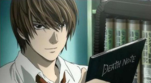 Death Note - TV - Intégrale - Screenshot 1