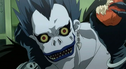 Death Note - TV - Intégrale - Screenshot 2