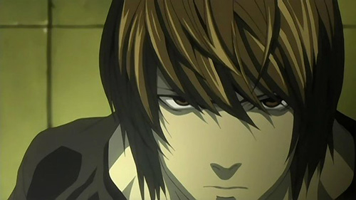 Death Note - TV - Intégrale - Screenshot 7