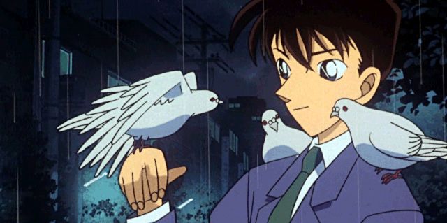 Détective Conan - Film 03 - Le Dernier Magicien Du Siècle - Screenshot 3