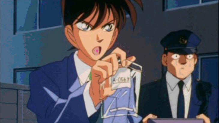 Détective Conan - Film 01 : Le Gratte-Ciel infernal - Combo Blu-ray + DVD - Screenshot 3