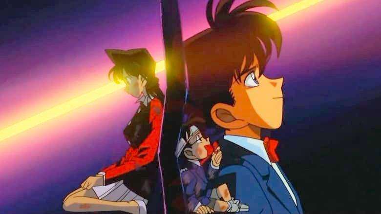 Détective Conan - Film 01 : Le Gratte-Ciel infernal - Combo Blu-ray + DVD - Screenshot 4