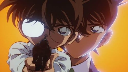 Détective Conan - Film 02 : La Quatorzième Cible - Combo Blu-ray + DVD - Screenshot 3