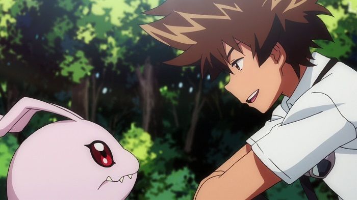 Digimon Adventure tri. - Film 4 - Sôshitsu - Screenshot 1