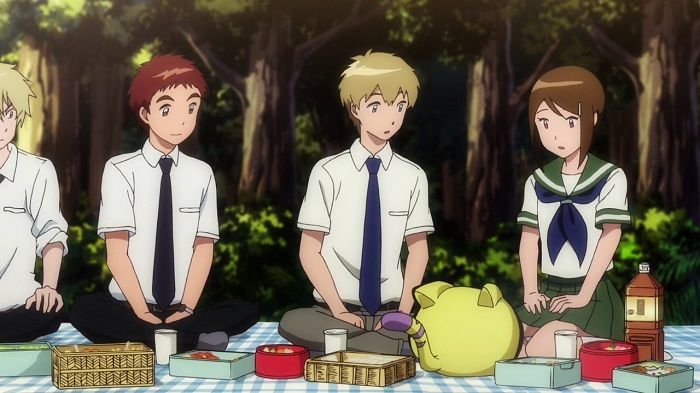 Digimon Adventure tri. - Film 4 - Sôshitsu - Screenshot 3