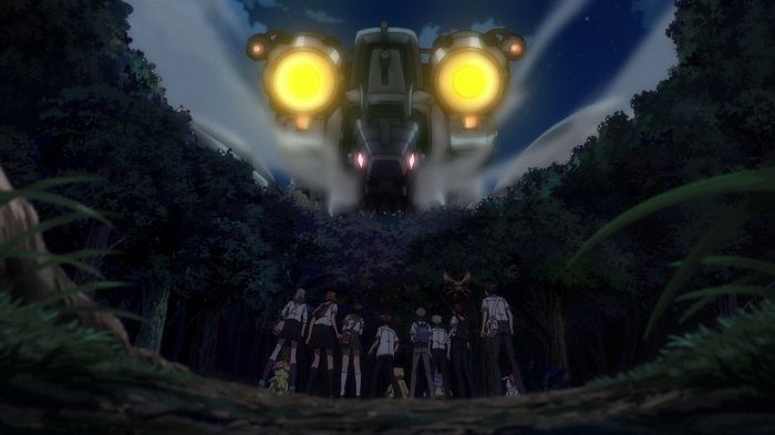Digimon Adventure tri. - Film 4 - Sôshitsu - Screenshot 4