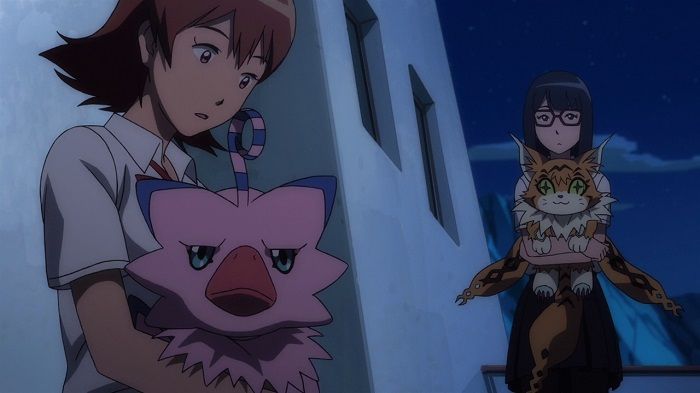 Digimon Adventure tri. - Film 4 - Sôshitsu - Screenshot 6