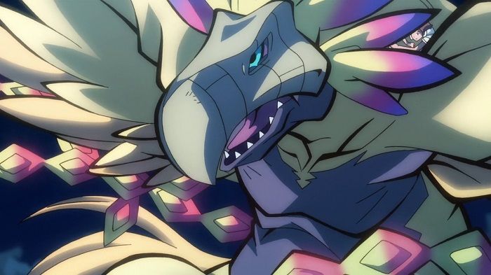 Digimon Adventure tri. - Film 4 - Sôshitsu - Screenshot 8