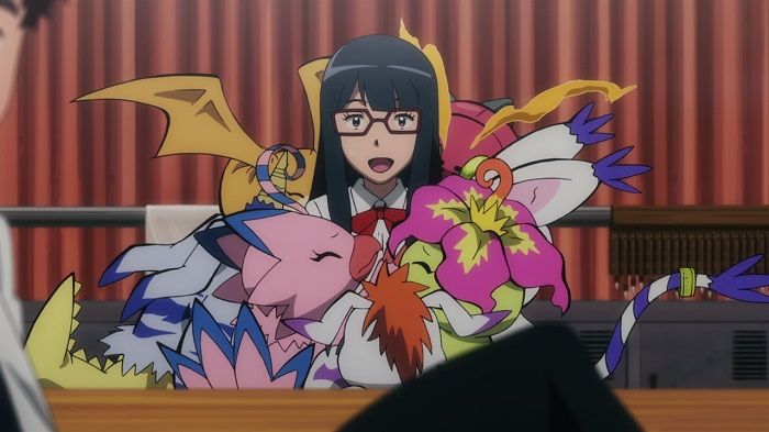 Digimon Adventure tri. - Film 5 - Kyôsei - Screenshot 4