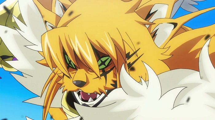 Digimon Adventure tri. - Film 5 - Kyôsei - Screenshot 6
