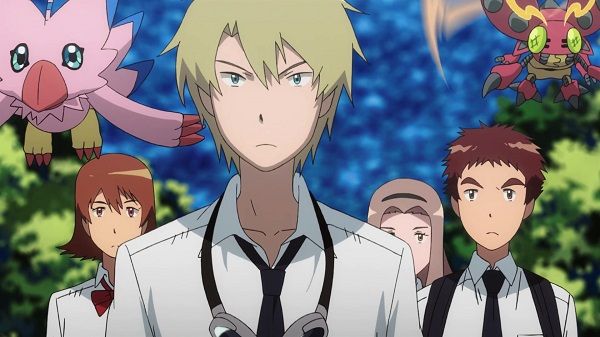 Digimon Adventure tri. - Film 6 - Bokura no Mirai - Screenshot 1