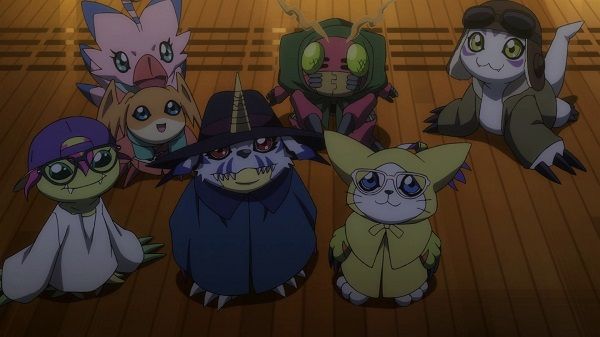 Digimon Adventure tri. - Film 6 - Bokura no Mirai - Screenshot 8