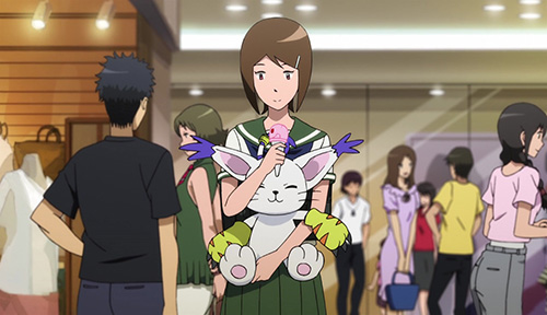 Digimon Adventure tri. - Film 3 - Kokuhaku - Screenshot 1