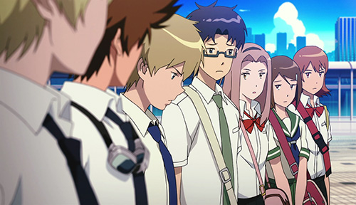 Digimon Adventure tri. - Film 3 - Kokuhaku - Screenshot 4