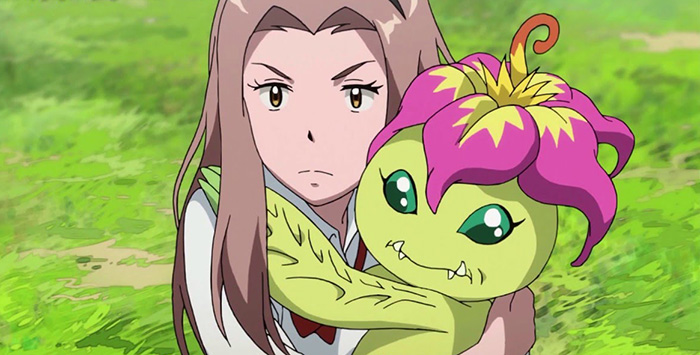 Digimon Adventure tri. - Film 2 - Ketsui - Screenshot 2