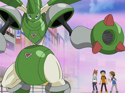 Digimon - Digital Monsters - Coffret Vol.6 - Screenshot 4