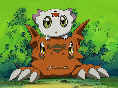 Digimon - Digital Monsters - Coffret Vol.6 - Screenshot 6