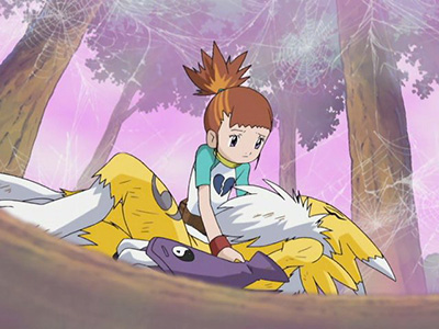 Digimon - Digital Monsters - Coffret Vol.6 - Screenshot 1