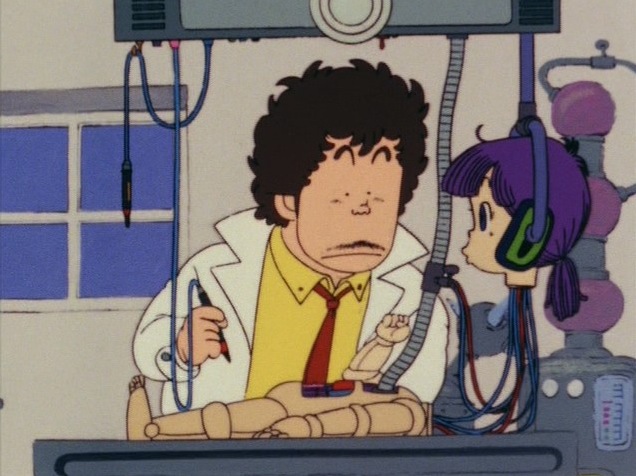 Docteur Slump - Intégrale Saison 1 - Screenshot 1