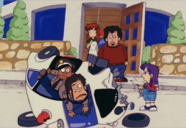 Dvd - Docteur Slump - Intégrale Saison 1