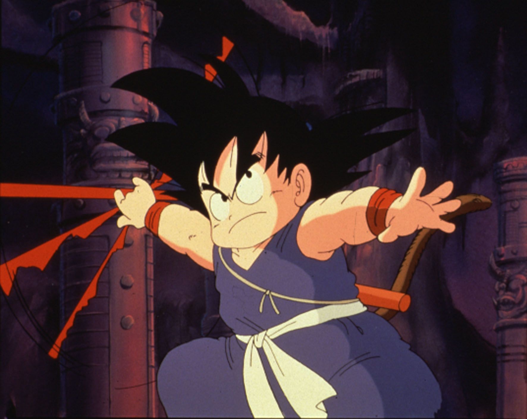 Dvd - Dragon Ball Coffret Collector VOVF Vol.1