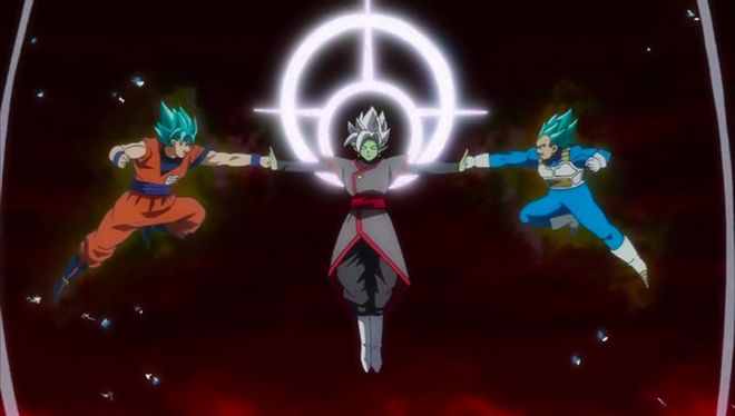 Dragon Ball Super - Partie 2 - Edition Collector - Coffret A4 Blu-ray - Screenshot 5