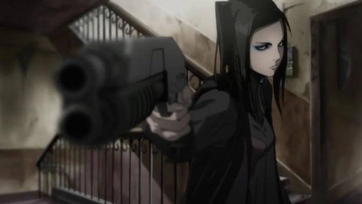 Ergo Proxy - Intégrale DVD Edition Gold - Screenshot 1