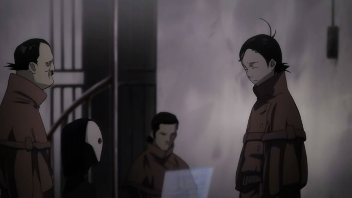 Ergo Proxy - Intégrale DVD Edition Gold - Screenshot 3