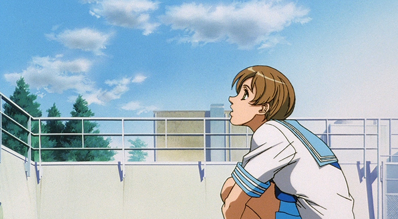 Vision D'Escaflowne - Le film - Edition Gold - Screenshot 1