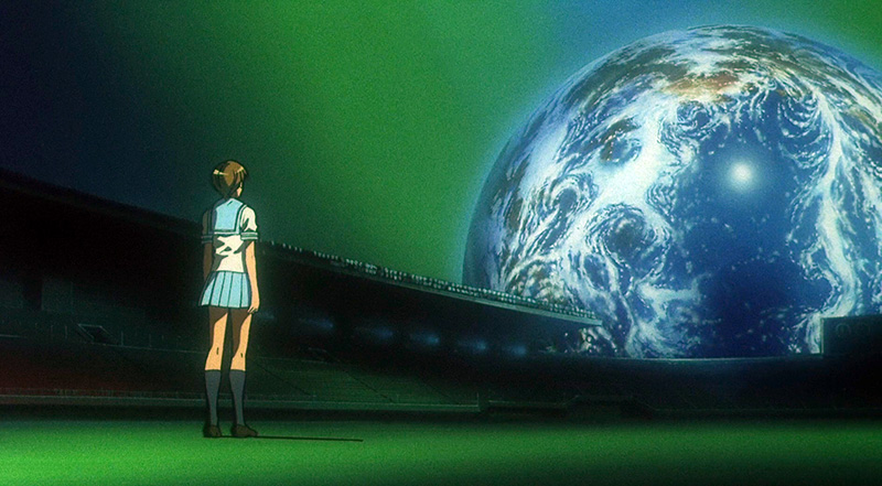 Vision D'Escaflowne - Le film - Edition Gold - Screenshot 7