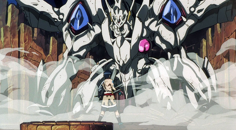 Vision D'Escaflowne - Le film - Edition Gold - Screenshot 8