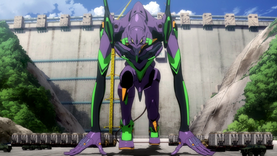 Evangelion : 1.01 You Are (Not) Alone - Edition Gold - Screenshot 8