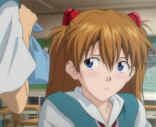 Evangelion : 1.01 You Are (Not) Alone - Edition Gold - Screenshot 4