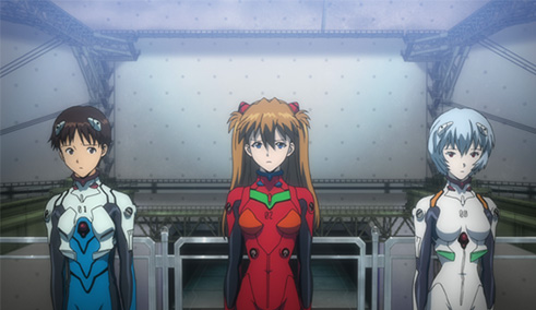 Evangelion: 2.22 You Can [Not] Advance - Collector - Screenshot 1